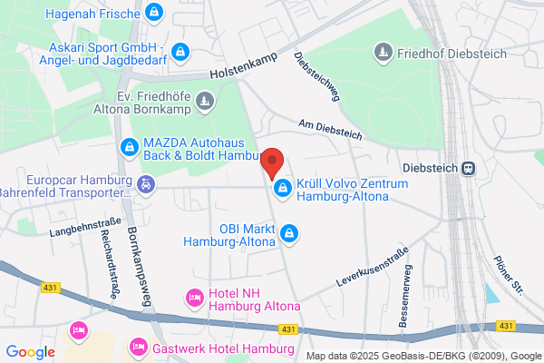 Fotobox Hamburg