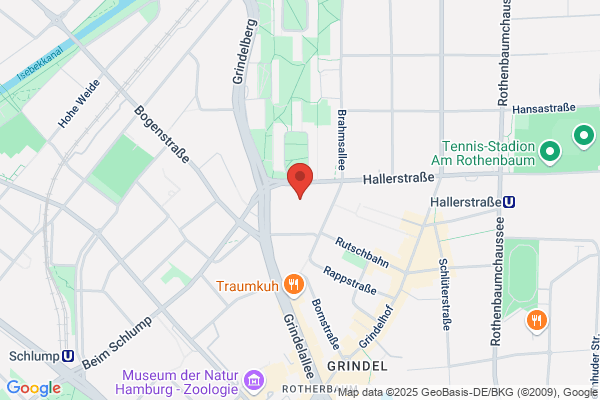 Haller 6 Location