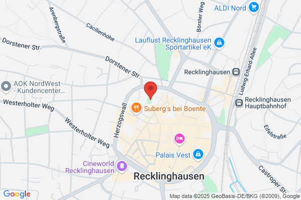 Recklinghausen von Willie