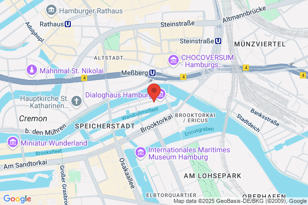 OPOLUM Escape Room Hamburg Theater