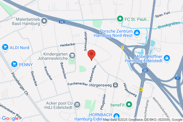 Jugendclub Hörgenweg Verein für Jugendsozialarbeit