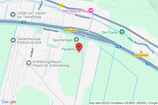 Pandino Kinderspielwelt