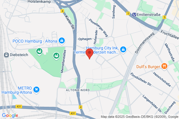 Ev.-Luth. Paulus Kirchengemeinde Altona