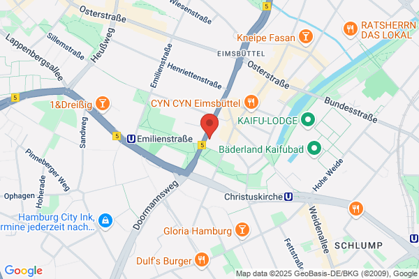 Jugendclub Eimsbüttel