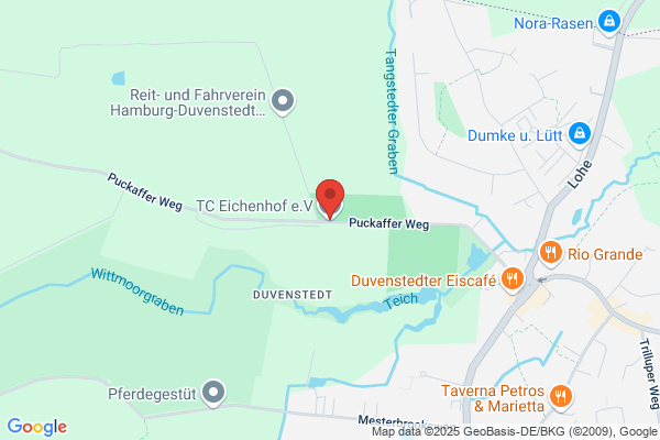 Tennisanlage Eichenhof