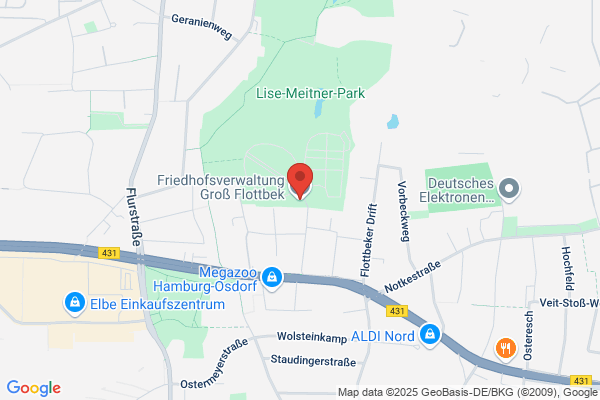 Ev.-Luth. Kirchengemeinde in Groß Flottbek