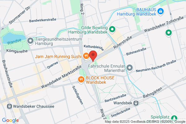 Nanni & Team Friseur & Kosmetiksalon Hamburg Eilbek