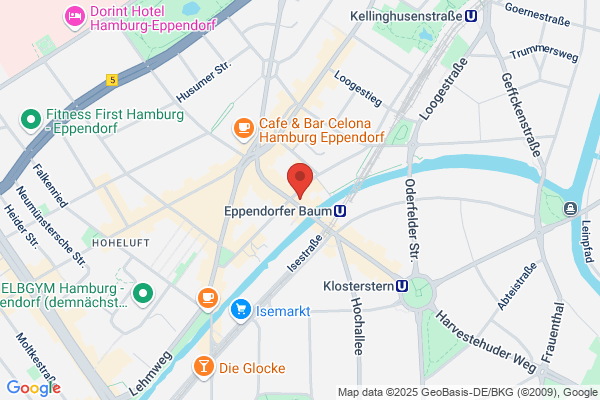 Rolf & Bernd Eppendorf Friseur GmbH