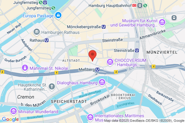 Barber House · Barbier + Herrenfriseur · Hamburg Hopfensack