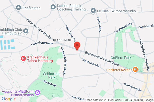 Blankeneser Haarteam