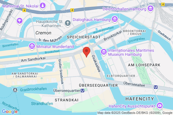 Salon Savi Premium Friseur in Hamburg