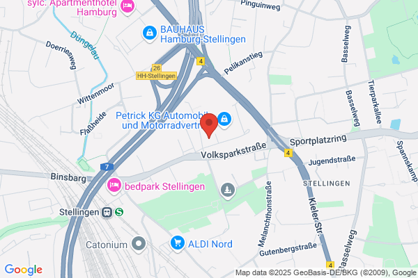Dinesen Hamburg