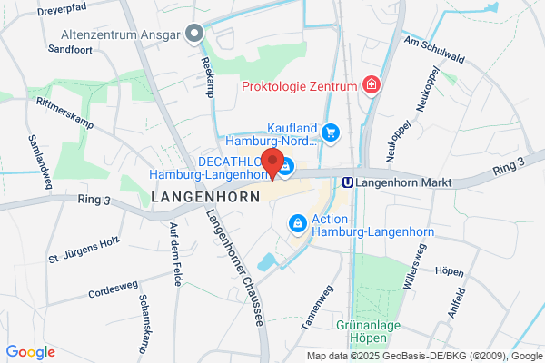 Physiotherapie Langenhorn