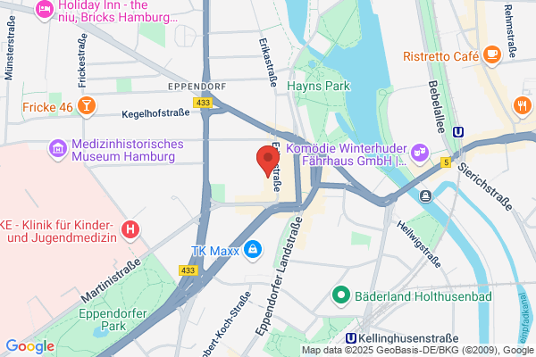 Galerie In Eppendort Inh. Horst Joachim Renner