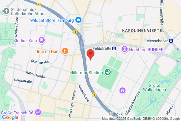 Kulturaustausch Hamburg-Übersee e.V