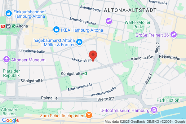 1a Objektbetreuung Gebäudereinigung