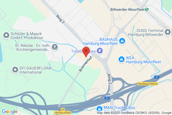 Bildungs- und Informationszentrum des Gartenbaus Hamburg