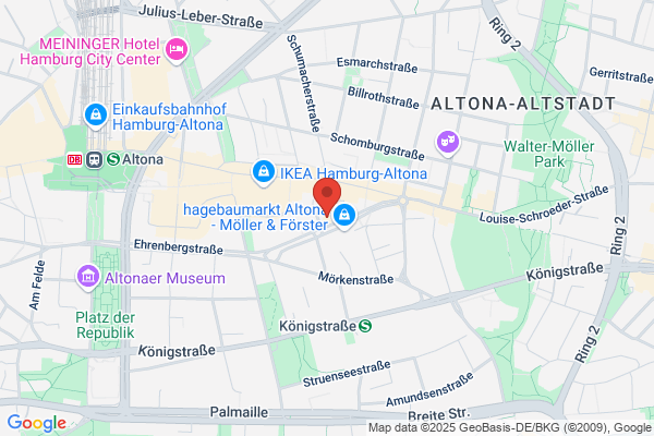 Domino's Pizza Hamburg Altona-altstadt