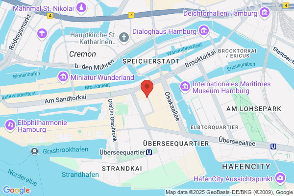 Domino's Pizza Hamburg Hafencity