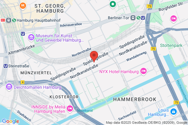 Domino's Pizza Hamburg Hammerbrook