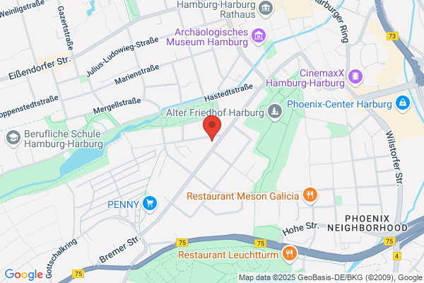 Domino's Pizza Hamburg Harburg Eißendorf