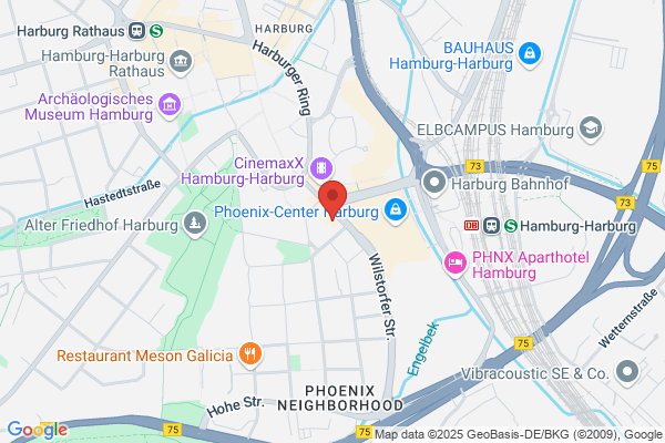 Domino's Pizza Hamburg Harburg Phoenix Viertel