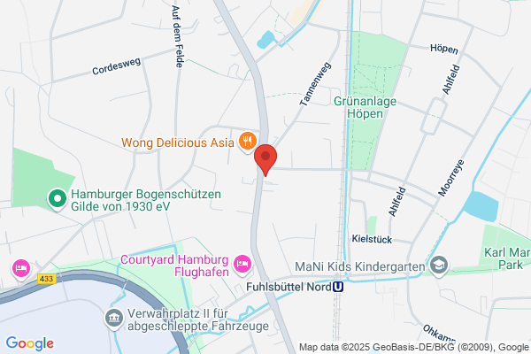 Domino's Pizza Hamburg Langenhorn Süd