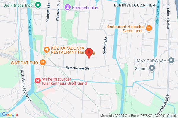 Domino's Pizza Hamburg Wilhelmsburg Steinwerder Hafen