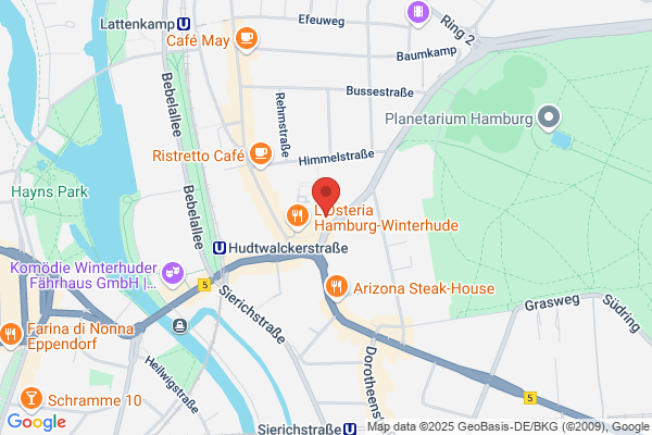Domino's Pizza Hamburg Winterhude Süd