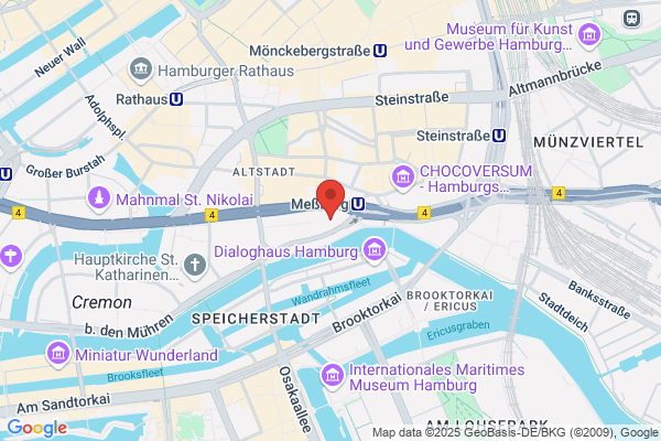Premier Inn Hamburg City (Zentrum) hotel
