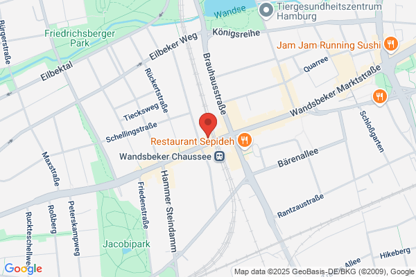 Restaurant Steins