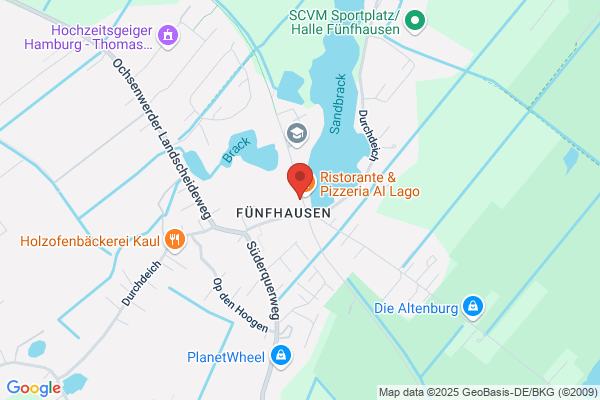 Bahnhofsgaststätte Fünfhausen