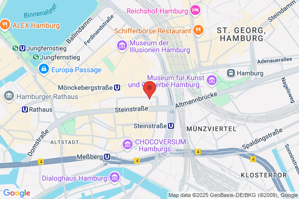 Manee Thai Spezialitätenrestaurant GbR Nappa Weger
