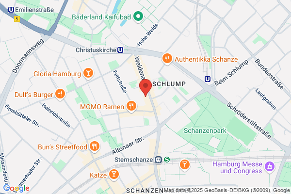 Juwelier-Restaurant