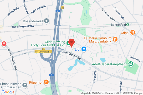 Gilde Bowling Forty-Four GmbH & Co. KG