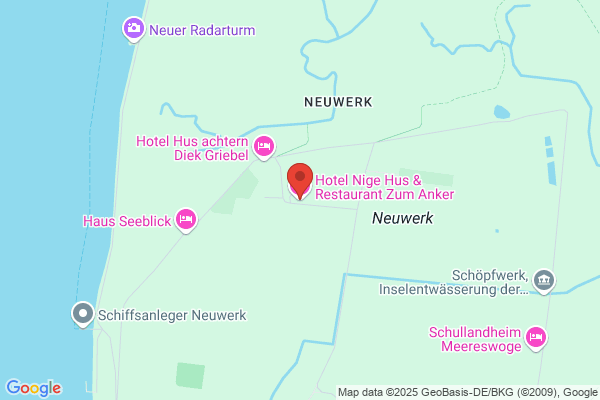 Hotel Nige Hus