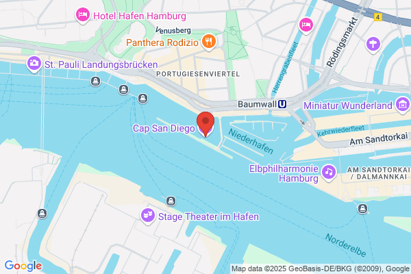 Cap San Diego Betriebsgesellschaft mbH