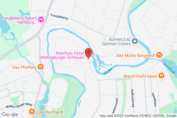 Mellingburger Schleuse