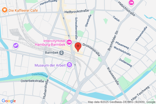 Barmbek Express Kneipe-Bistro