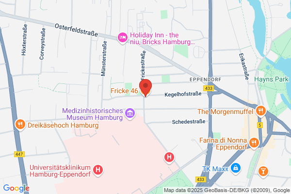 Restaurant Fricke 46