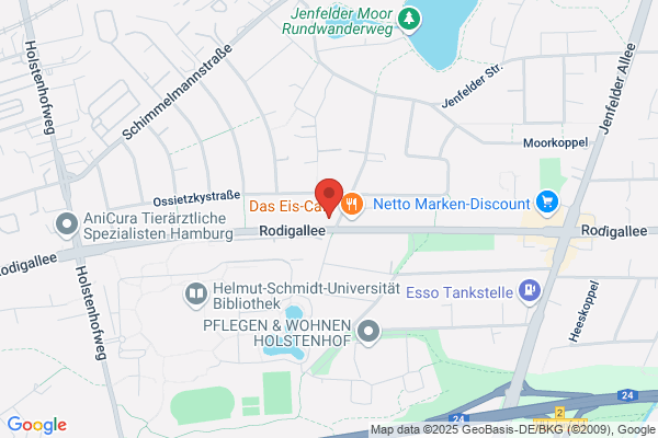 Restaurant Blaue Adria