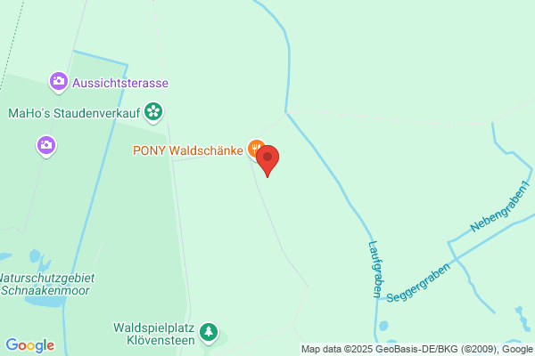 Pony-Waldschänke Glogovac und Zavrakis GbR