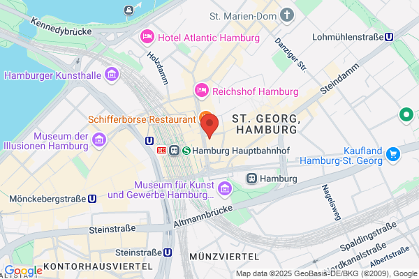 BLOCK HOUSE Kirchenallee