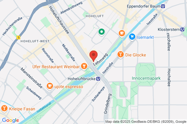 BLOCK HOUSE Eppendorf
