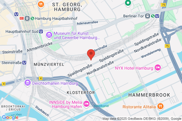 Alster-Nord Gebäudereinigung GmbH