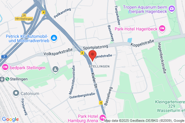 Autohandel Ch. Freund