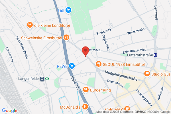 Geldautomat Hamburger Volksbank
