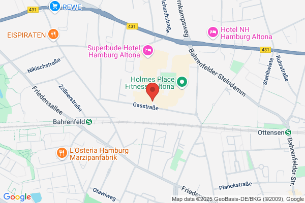 Geldautomat Hamburger Volksbank eG