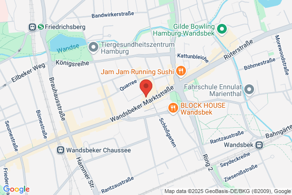 Geldautomat Hamburger Volksbank eG