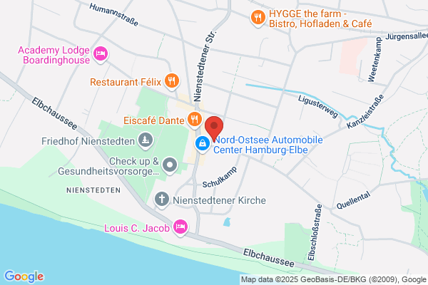 Geldautomat Hamburger Volksbank eG
